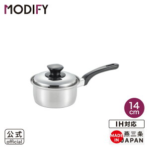 �y�����z�yIH�Ή� �K�X��OK�z��MODIFY�^���f�B�t�@�C�@�Ў��14cm�ySJ4082�z���y2612431�z�y���b�s���OOK �̂��Ή��z�y���V�J�� yoshikawa ���O���z�y���{�� �X�e�����X ������ �~�j IH�R���� �K�X�R