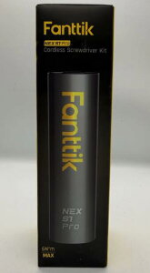 Fanttik S1 Pro dhCo[ hCo[Zbg rbg16{ C[݌v 3iϑgN 2000mAh [d LEDCg dH 1/4" ؍ Ɠd Ƌ p\R g C HZbg