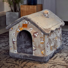 500円OFFクーポン 犬 ベッド 猫 ベッド かわいい愛犬の一戸建て テント型ベッド 被毛を保ちます 犬 猫 ベッドテントベッド アイドッグ クッション マット ハウス ドーム ペットベット 犬のベッド 猫のベッド ドッグハウス 秋用 冬用 OceanMap