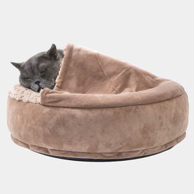 500円OFFクーポン 猫ハウス 犬ハウス 犬 猫 ベッド ドームハウス 冬 猫ベッド ペット用ベッド ペットベッド 犬 おしゃれ かわいい あったか ベッド グッズ あったかグッズ 小型犬ベッド クッション ふわふわ 大きめ 猫 隠れ家 洗える OceanMap