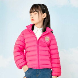 1000円OFFクーポン ダウンコート キッズ 子供服 女の子 男の子 ダウンジャケット 厚手 フェイクファー ダウンコート ロング 通学 キッズ服 防寒 秋冬 ジュニア アウター 通園 アウトドア キッズ 防寒保温 120cm 130cm 140cm お出かけ OceanMap