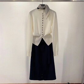 カーディガン レディース 学生 オフィス 看護師 ニット ラウンドネック 事務服 制服 長袖 秋冬 企業 会社 ユニフォーム 大きいサイズ 前開き ol 法人サービス ギフト ビジネス プレゼント 贈り物 細見え ベーシック 着回し OceanMap