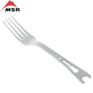 【エントリーでP10】MSR ALPINE ツールフォーク cp 国内正規品