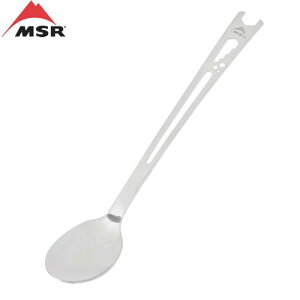 【エントリーでP10】MSR ALPINE ロングツールスプーン cp 国内正規品