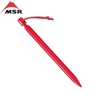 【エントリーでP10】MSR ミニグランドホグ ステイク cp 706002 37621 国内正規品