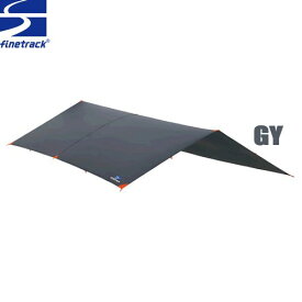 ファイントラック finetrack ゴージュタープ cp FAG0211 705005 FAG0211 国内正規品