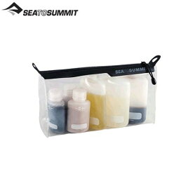 シートゥサミット TPUクリアジップトップポーチ CP 714002 ST85108 国内正規品