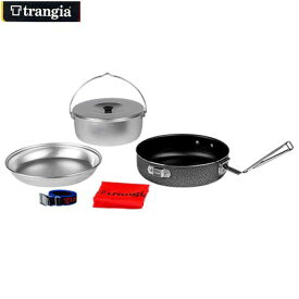 トランギア メスキット 国内正規品