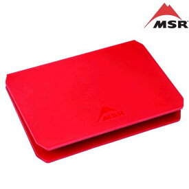 MSR ALPINE DX カッティングボード cp 国内正規品