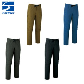 ファイントラック finetrack ストームゴージュアルパインパンツショート MEN'S 男性用 cp 743210 FBM0514