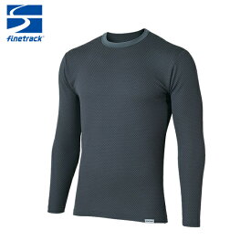 ファイントラック finetrack ドラウトサーモロングスリーブ MEN'S 男性用 cp 744182 FMM1701 国内正規品