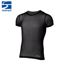 ファイントラック finetrack ドライレイヤークール T MEN'S 男性用 cp 744181 FUM0822