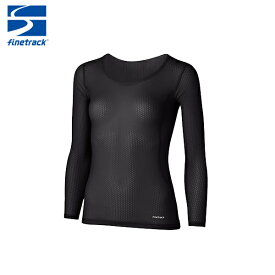 ファイントラック finetrack ドライレイヤーベーシックロングスリーブ WOMEN'S 女性用 cp 744182 FUW0421 国内正規品
