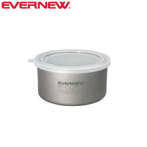 �G�o�j���[ EVERNEW Ti Storage pot 560 728010 ECA613 �������K�i