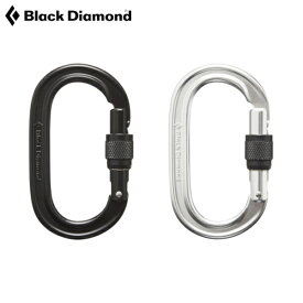 ブラックダイヤモンド Black Diamond オーバルキーロック スクリューゲート cp BD1008100x 国内正規品