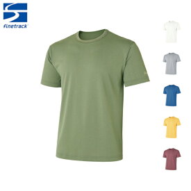 ファイントラック finetrack にほんのいろTシャツ UNISEX 男女兼用 cp FMU0102 国内正規品