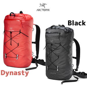 ARC’TERYX アークテリクス アルファ FL 30 バックパック X000007557 国内正規品