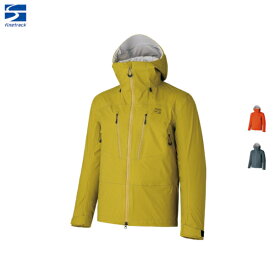 ファイントラック finetrack エバーブレスプリモジャケット MEN'S 男性用 cp FAM0241 国内正規品