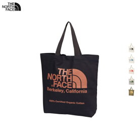 ザ・ノース・フェイス THE NORTH FACE オーガニックコットントート NM82385 国内正規品