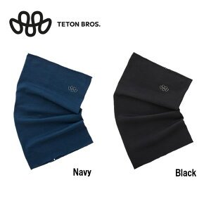 TETON BROS. ティートンブロス Axio 3D Neck Gaiter TB253-700 国内正規品