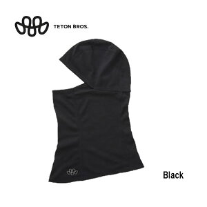 TETON BROS. eB[guX Axio 3D Balaclava TB253-770 Ki
