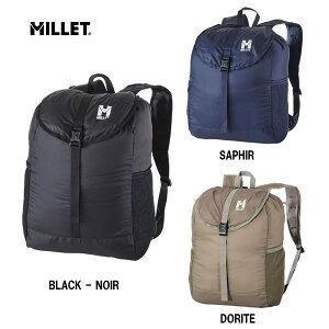 MILLET ミレー デフィ 20 MIS0789 国内正規品