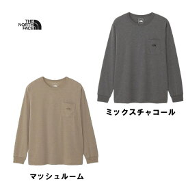 ザ・ノース・フェイス THE NORTH FACE ロングスリーブハイカーズティー（ユニセックス）NT62501 国内正規品1