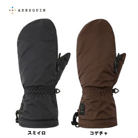 AXESQUIN アクシーズクイン フィンガースルーミトン ORIGINAL 013049 国内正規品