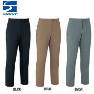 ファイントラック finetrack ミヤマパンツ メンズ FBM1201 国内正規品