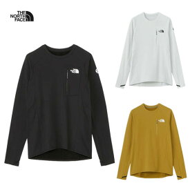 THE NORTH FACE ザ・ノース・フェイス エクスペディショングリッドフリースクルー ユニセックス NL72323　全3色 3サイズ 国内正規品