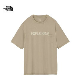 THE NORTH FACE ザ・ノース・フェイス ショートスリーブフラッシュドライ3D T ユニセックス NT12205　全1色 1サイズ 国内正規品