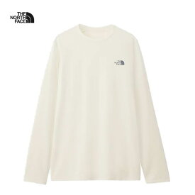 THE NORTH FACE ザ・ノース・フェイス ロングスリーブGTDメランジクルー メンズ NT12597　全1色 1サイズ 国内正規品
