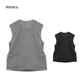 [RIDGE MOUNTAIN GEAR リッジマウンテンギア]　Alpha Booster Vest　国内正規品