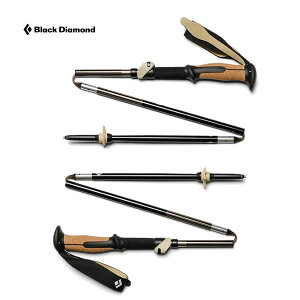 Black Diamond �u���b�N�_�C�������h �g���C���r�X�^FLZ BD82511 �������K�i