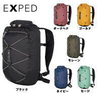 EXPED エクスペド Cloudburst 15 396561 国内正規品【10％OFF】【2606sale】