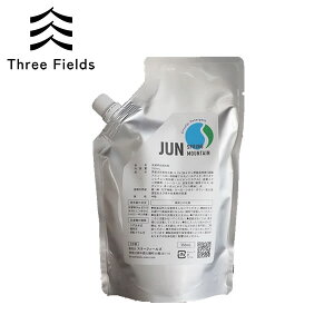 THREE FIELDS �X���[�t�B�[���Y �l�փp�b�NJUN 350mL �������K�i