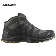 SALOMON サロモン XA TRACKER GORE-TEX ユニセックス 国内正規品