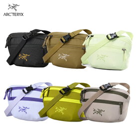 Arc'teryx アークテリクス マンティス 1 ウエストパック X000009234xx 国内正規品