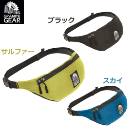グラナイトギア ヒップウイング 714001 2211200018 国内正規品