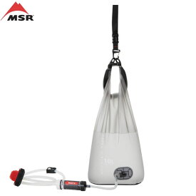 MSR オートフローXLグラビティフィルター 10L cp 732000 31001 国内正規品