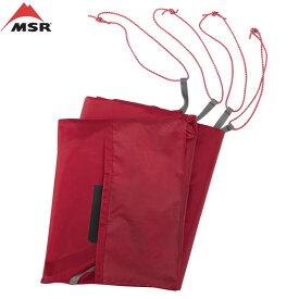 MSR ユニバーサルフットプリント 2パーソン cp 706005 37023 国内正規品