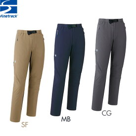 ファイントラック finetrack クロノ パンツ ウィメンズ 女性用 cp FBW0311 743211 FBW0311