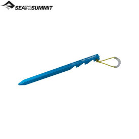 シートゥサミット グラウンドコントロールテントペグ（1本） CP 706002 ST82015 国内正規品