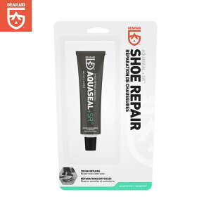 【エントリーでP10】ギアエイド アクアシール+SR シューリペア 708003 12995 国内正規品