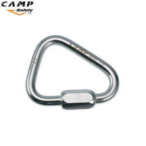 �J���v ���[�N CAMP WORK Delta Quick Link Stainless 8mm (85g)775070 5099100 �������K�i