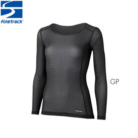 ファイントラック finetrack ドライレイヤーウォーム ロングスリーブ ウィメンズ 女性用 cp FUW0521 国内正規品