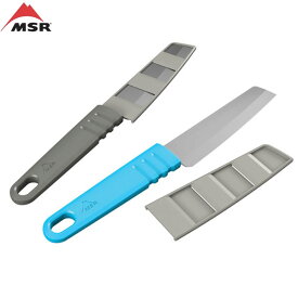 MSR ALPINE キッチンナイフ cp 729000 39xxx 国内正規品