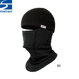 ファイントラック finetrack バラクラバビーニー cp FHU0224 752004 FHU0224 国内正規品
