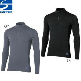 ファイントラック finetrack メリノスピンサーモ ジップネック メンズ 男性用 cp FUM0622 744182 FUM0622 国内正規品