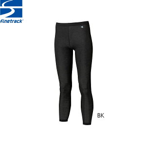【エントリーでP10】ファイントラック finetrack メリノスピンライト タイツ ウィメンズ 女性用 cp FUW0724 744183 FUW0724 国内正規品
